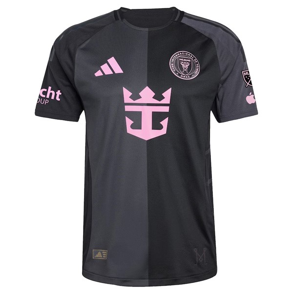 Tailandia Camiseta Inter Miami 2nd 2025